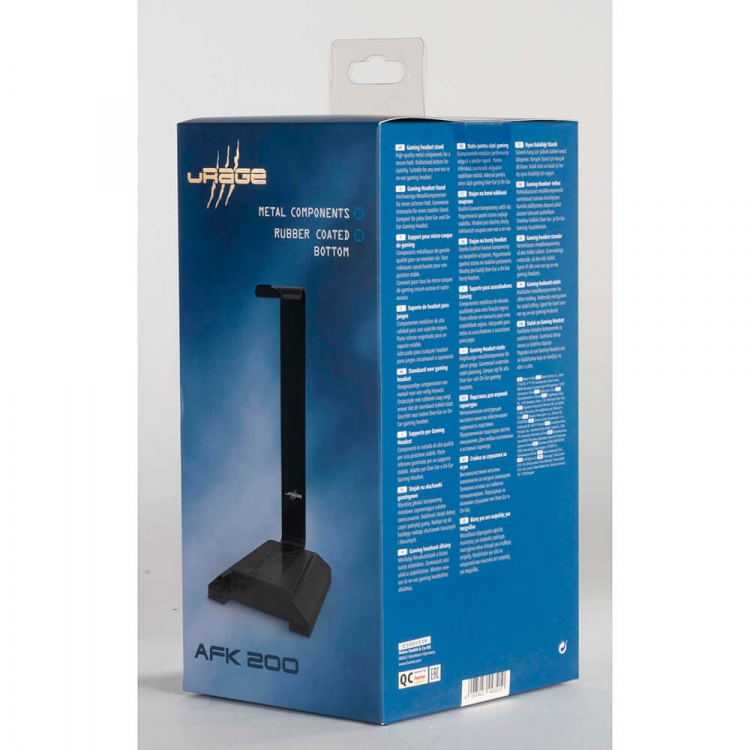 Urage Gaming Headset Stativ AFK 200