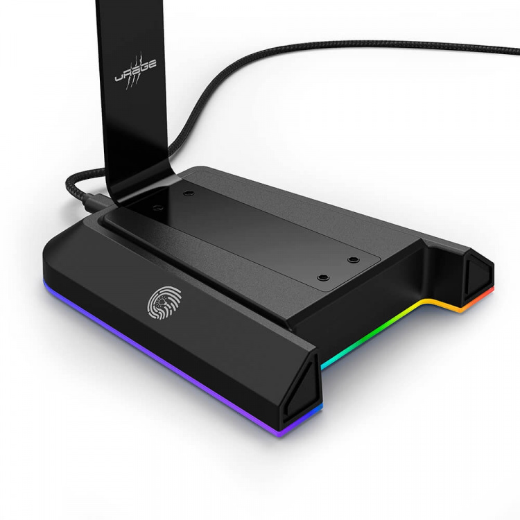 Urage Gaming Headset Stativ AFK 300 Opplyst