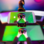 Urage Skrivbordsmatte Gaming 250 Urage Skrivbordsmatte Gaming 250