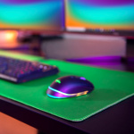 Urage Skrivbordsmatte Gaming 250 Urage Skrivbordsmatte Gaming 250