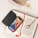 Hama MagLine Deksel til Apple iPhone 13 Pro Svart Hama MagLine Deksel til Apple iPhone 13 Pro Svart