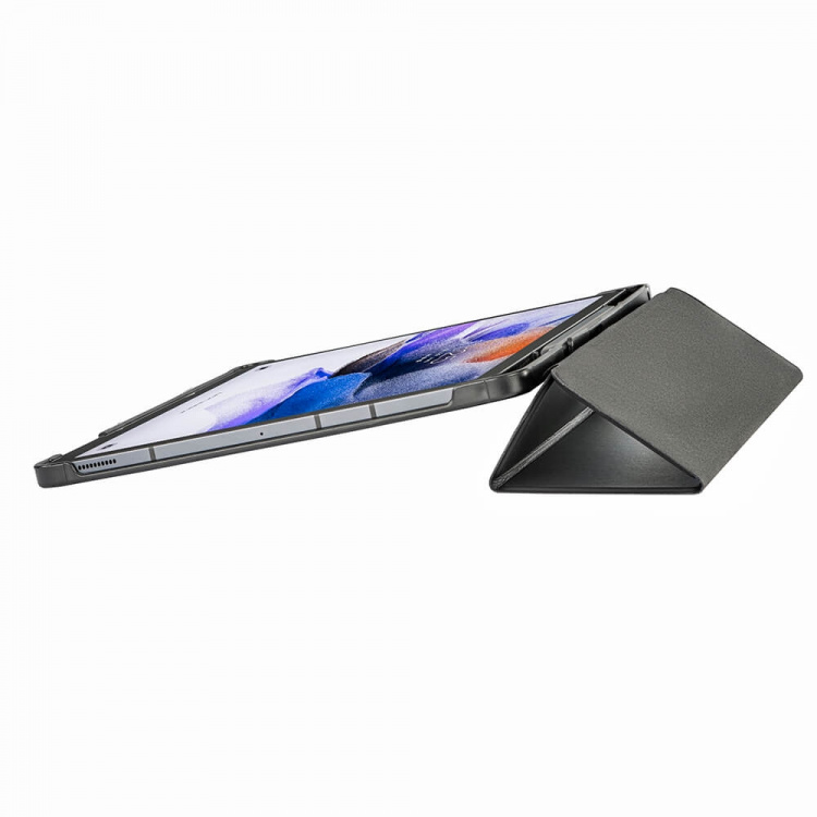 Hama Nettbrettetui Svart Galaxy Tab S7 FE/S7+ 12.4 Hama Nettbrettetui Svart Galaxy Tab S7 FE/S7+ 12.4