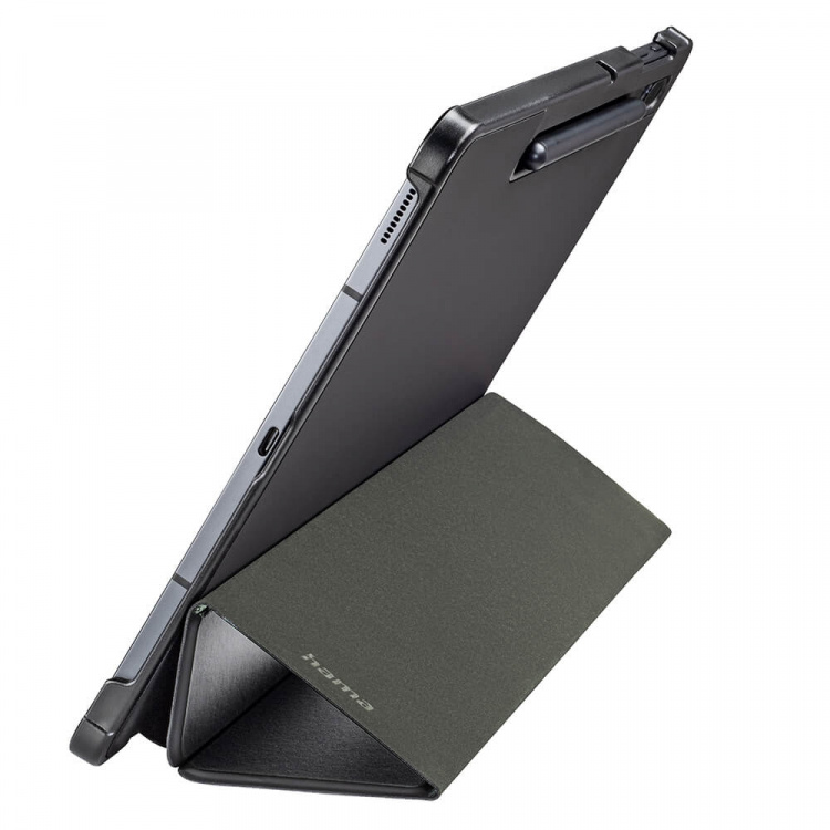 Hama Nettbrettetui Svart Galaxy Tab S7 FE/S7+ 12.4 Hama Nettbrettetui Svart Galaxy Tab S7 FE/S7+ 12.4