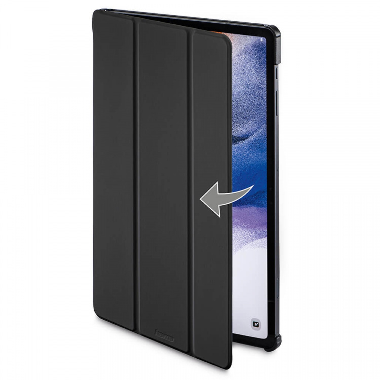 Hama Nettbrettetui Svart Galaxy Tab S7 FE/S7+ 12.4 Hama Nettbrettetui Svart Galaxy Tab S7 FE/S7+ 12.4