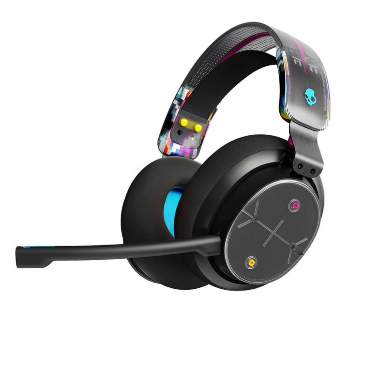 Skullcandy Gaming Headset PLYR Black Digi MP