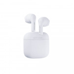 Happy Plugs Joy Hodetelefoner In-Ear TWS Hvit
