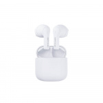Happy Plugs Joy Hodetelefoner In-Ear TWS Hvit