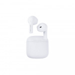 Happy Plugs Joy Hodetelefoner In-Ear TWS Hvit