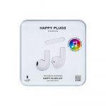 Happy Plugs Joy Hodetelefoner In-Ear TWS Hvit