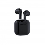 Happy Plugs Joy Hodetelefoner In-Ear TWS Svart Happy Plugs Joy Hodetelefoner In-Ear TWS Svart