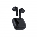 Happy Plugs Joy Hodetelefoner In-Ear TWS Svart Happy Plugs Joy Hodetelefoner In-Ear TWS Svart
