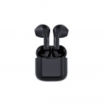 Happy Plugs Joy Hodetelefoner In-Ear TWS Svart Happy Plugs Joy Hodetelefoner In-Ear TWS Svart
