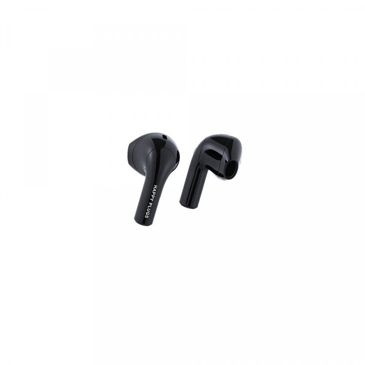 Happy Plugs Joy Hodetelefoner In-Ear TWS Svart Happy Plugs Joy Hodetelefoner In-Ear TWS Svart