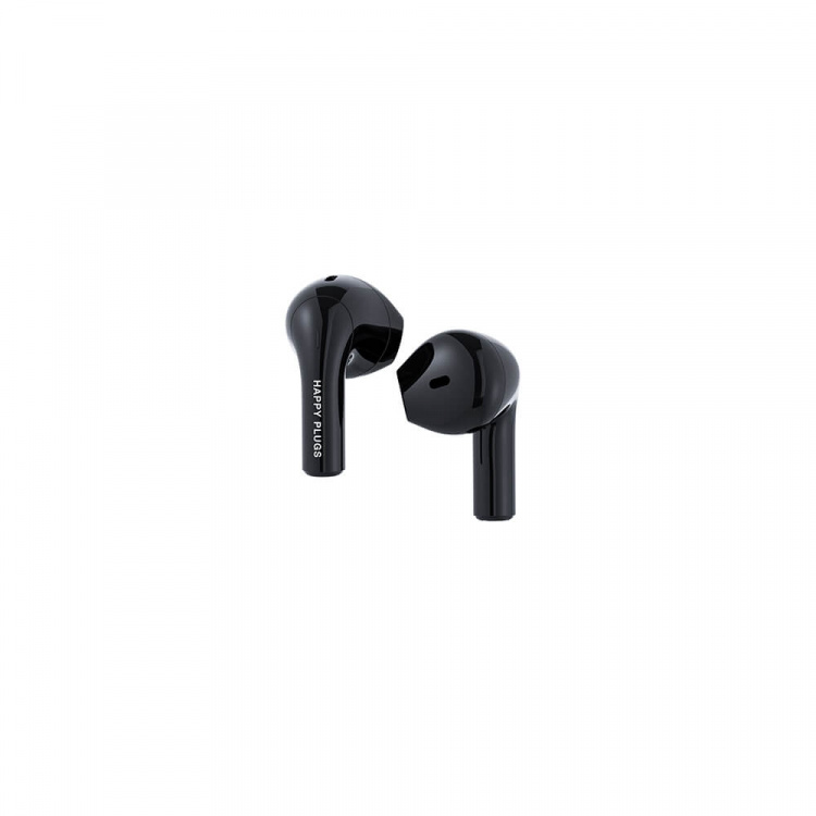 Happy Plugs Joy Hodetelefoner In-Ear TWS Svart Happy Plugs Joy Hodetelefoner In-Ear TWS Svart