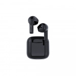 Happy Plugs Joy Hodetelefoner In-Ear TWS Svart Happy Plugs Joy Hodetelefoner In-Ear TWS Svart