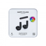 Happy Plugs Joy Hodetelefoner In-Ear TWS Svart Happy Plugs Joy Hodetelefoner In-Ear TWS Svart