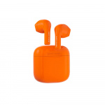 Happy Plugs Joy Hodetelefoner In-Ear TWS Oransje Happy Plugs Joy Hodetelefoner In-Ear TWS Oransje