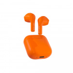 Happy Plugs Joy Hodetelefoner In-Ear TWS Oransje Happy Plugs Joy Hodetelefoner In-Ear TWS Oransje