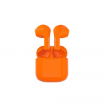 Happy Plugs Joy Hodetelefoner In-Ear TWS Oransje Happy Plugs Joy Hodetelefoner In-Ear TWS Oransje