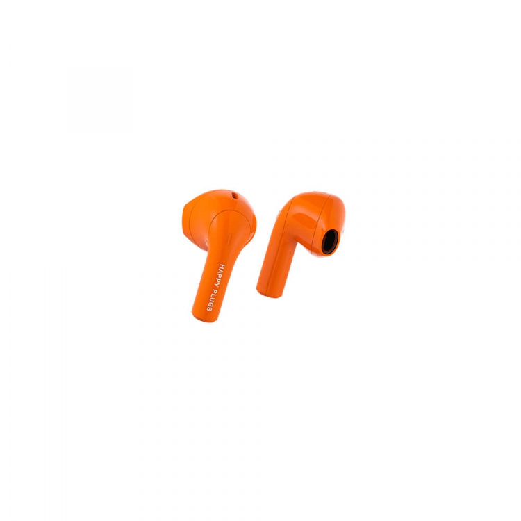Happy Plugs Joy Hodetelefoner In-Ear TWS Oransje Happy Plugs Joy Hodetelefoner In-Ear TWS Oransje