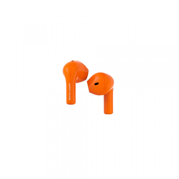 Happy Plugs Joy Hodetelefoner In-Ear TWS Oransje Happy Plugs Joy Hodetelefoner In-Ear TWS Oransje
