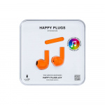 Happy Plugs Joy Hodetelefoner In-Ear TWS Oransje Happy Plugs Joy Hodetelefoner In-Ear TWS Oransje