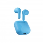 Happy Plugs Joy Hodetelefoner In-Ear TWS Blå Happy Plugs Joy Hodetelefoner In-Ear TWS Blå