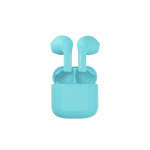 Happy Plugs Joy Hodetelefoner In-Ear TWS Turkis