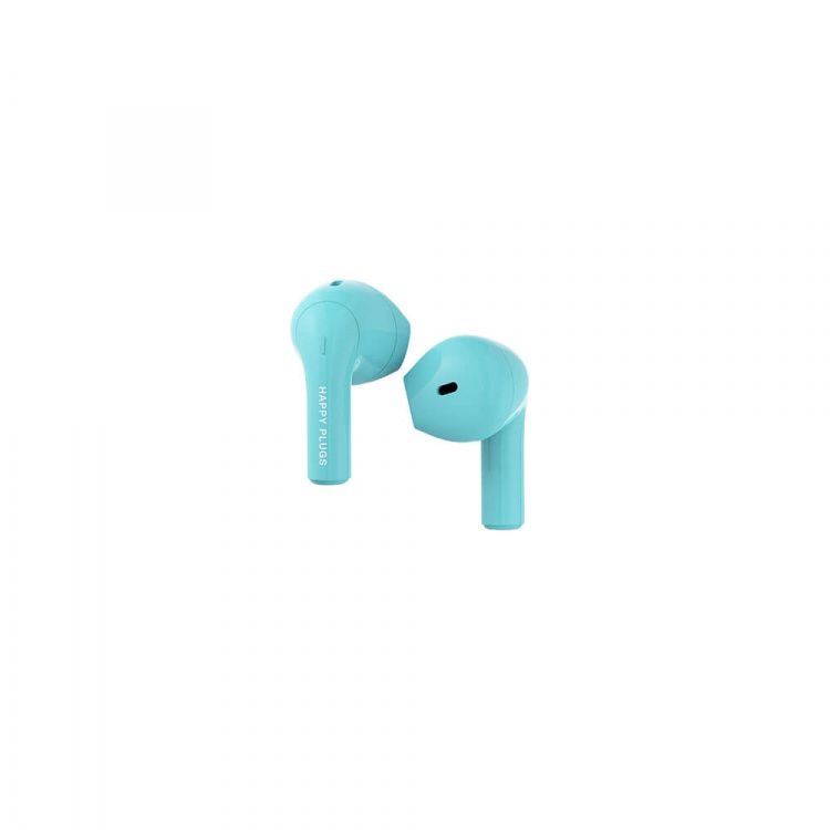 Happy Plugs Joy Hodetelefoner In-Ear TWS Turkis