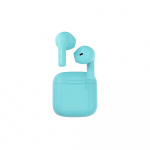 Happy Plugs Joy Hodetelefoner In-Ear TWS Turkis