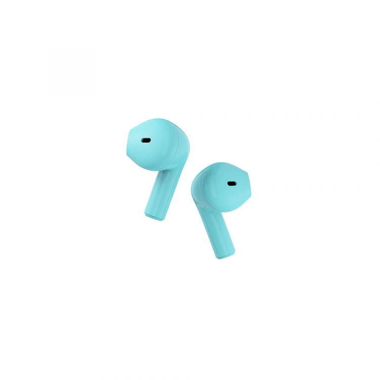 Happy Plugs Joy Hodetelefoner In-Ear TWS Turkis