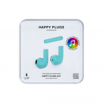 Happy Plugs Joy Hodetelefoner In-Ear TWS Turkis