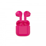 Happy Plugs Joy Hodetelefoner In-Ear TWS Cerise Happy Plugs Joy Hodetelefoner In-Ear TWS Cerise