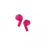 Happy Plugs Joy Hodetelefoner In-Ear TWS Cerise Happy Plugs Joy Hodetelefoner In-Ear TWS Cerise