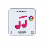 Happy Plugs Joy Hodetelefoner In-Ear TWS Cerise Happy Plugs Joy Hodetelefoner In-Ear TWS Cerise