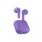 Happy Plugs Joy Hodetelefoner In-Ear TWS Lilla