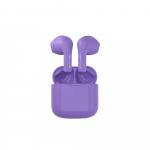 Happy Plugs Joy Hodetelefoner In-Ear TWS Lilla