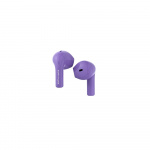 Happy Plugs Joy Hodetelefoner In-Ear TWS Lilla