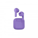 Happy Plugs Joy Hodetelefoner In-Ear TWS Lilla
