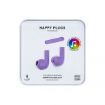 Happy Plugs Joy Hodetelefoner In-Ear TWS Lilla