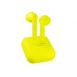 Happy Plugs Hodetelefoner Air 1 Go In-Ear True Wireless Neongul
