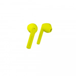 Happy Plugs Hodetelefoner Air 1 Go In-Ear True Wireless Neongul