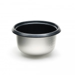 BLACK+DECKER Riskokier 1,8L Svart BLACK+DECKER Riskokier 1,8L Svart