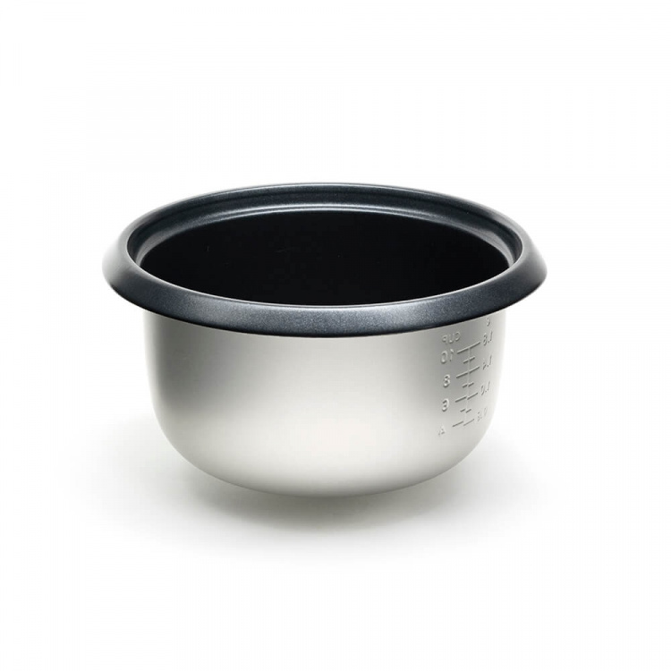 BLACK+DECKER Riskokier 1,8L Svart BLACK+DECKER Riskokier 1,8L Svart