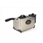 BLACK+DECKER Frityrgryte 3 L Børstet