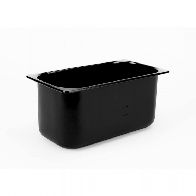 BLACK+DECKER Frityrgryte 3 L Børstet