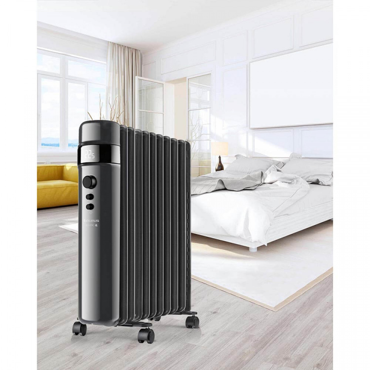 Taurus Oljefylt Element Agadir 2500 Svart