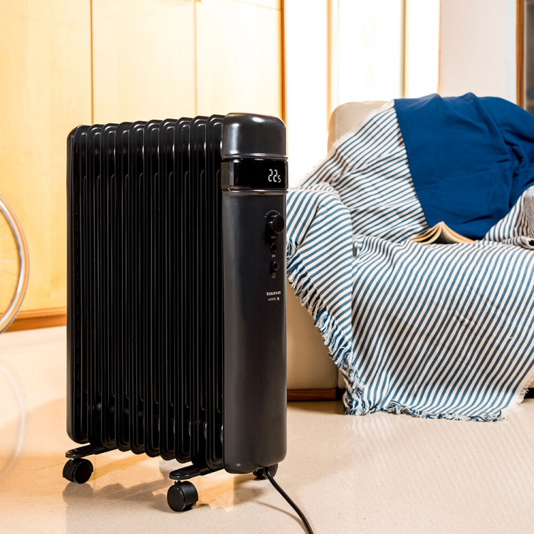 Taurus Oljefylt Element Agadir 2500 Svart