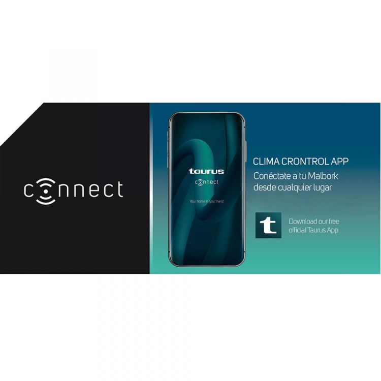Taurus El-radiator WIFI Malbork Connect 900