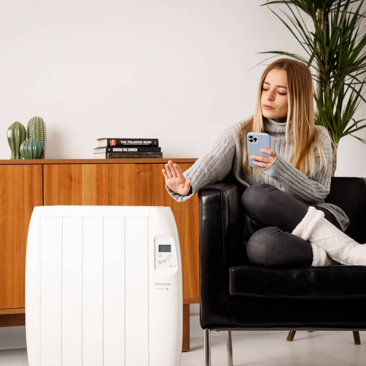 Taurus El-Radiator WiFi Malbork Connect 1200 Taurus El-Radiator WiFi Malbork Connect 1200